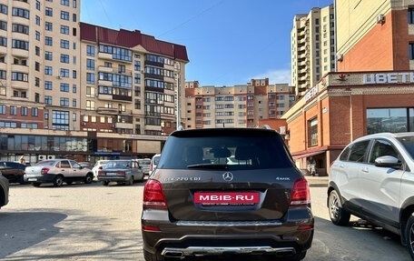 Mercedes-Benz GLK-Класс, 2014 год, 2 150 000 рублей, 4 фотография