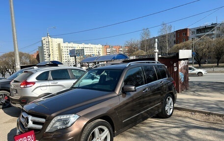 Mercedes-Benz GLK-Класс, 2014 год, 2 150 000 рублей, 2 фотография
