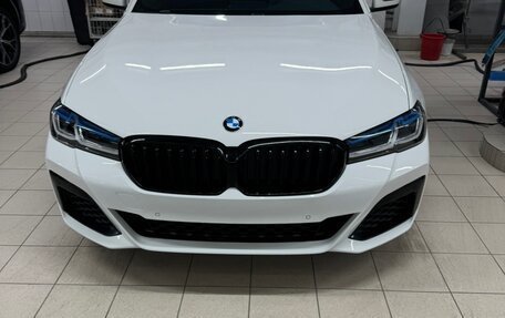 BMW 5 серия, 2018 год, 4 099 000 рублей, 2 фотография