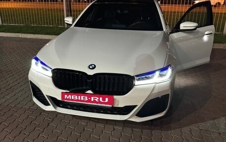 BMW 5 серия, 2018 год, 4 099 000 рублей, 5 фотография