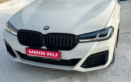 BMW 5 серия, 2018 год, 4 099 000 рублей, 3 фотография