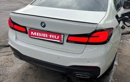 BMW 5 серия, 2018 год, 4 099 000 рублей, 4 фотография