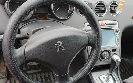 Peugeot 408 I рестайлинг, 2013 год, 380 000 рублей, 12 фотография
