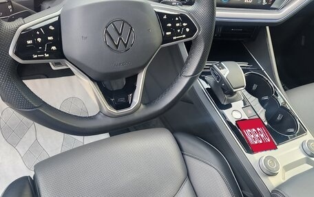 Volkswagen Touareg III, 2021 год, 7 800 000 рублей, 4 фотография