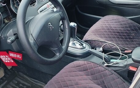 Peugeot 408 I рестайлинг, 2013 год, 380 000 рублей, 11 фотография