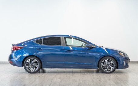 Hyundai Elantra VI рестайлинг, 2020 год, 1 779 000 рублей, 5 фотография