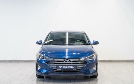 Hyundai Elantra VI рестайлинг, 2020 год, 1 779 000 рублей, 3 фотография