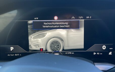 Volkswagen Touareg III, 2021 год, 7 800 000 рублей, 16 фотография