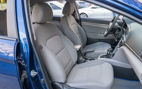 Hyundai Elantra VI рестайлинг, 2020 год, 1 779 000 рублей, 8 фотография