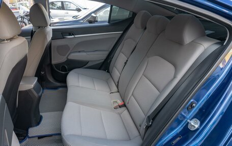 Hyundai Elantra VI рестайлинг, 2020 год, 1 779 000 рублей, 9 фотография