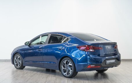 Hyundai Elantra VI рестайлинг, 2020 год, 1 779 000 рублей, 2 фотография
