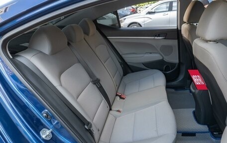 Hyundai Elantra VI рестайлинг, 2020 год, 1 779 000 рублей, 7 фотография