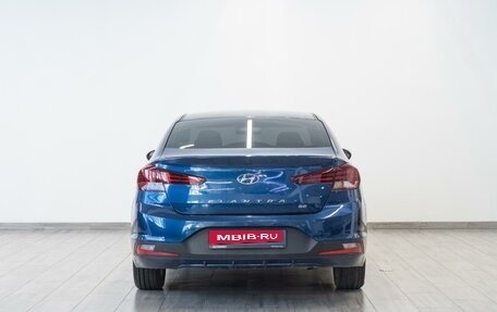 Hyundai Elantra VI рестайлинг, 2020 год, 1 779 000 рублей, 4 фотография