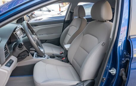 Hyundai Elantra VI рестайлинг, 2020 год, 1 779 000 рублей, 10 фотография