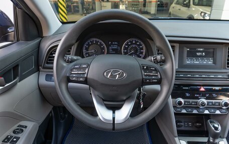 Hyundai Elantra VI рестайлинг, 2020 год, 1 779 000 рублей, 12 фотография