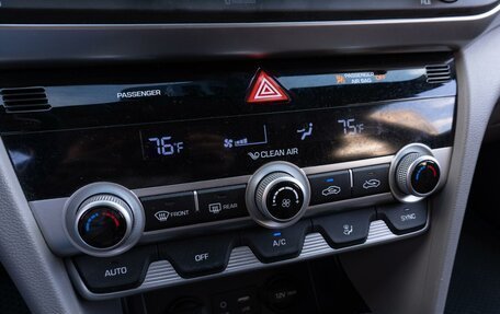 Hyundai Elantra VI рестайлинг, 2020 год, 1 779 000 рублей, 19 фотография