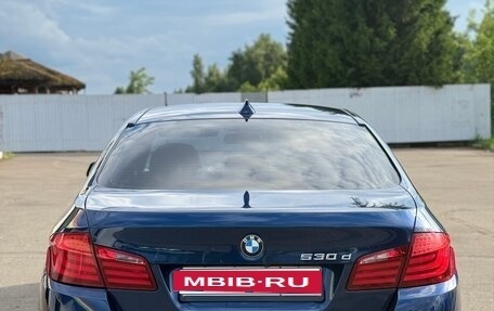BMW 5 серия, 2012 год, 2 500 000 рублей, 8 фотография