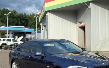 BMW 5 серия, 2012 год, 2 500 000 рублей, 5 фотография