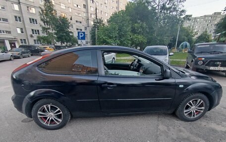 Ford Focus II рестайлинг, 2005 год, 375 000 рублей, 3 фотография