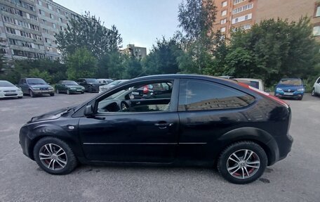Ford Focus II рестайлинг, 2005 год, 375 000 рублей, 6 фотография