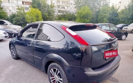 Ford Focus II рестайлинг, 2005 год, 375 000 рублей, 5 фотография