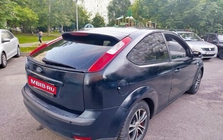 Ford Focus II рестайлинг, 2005 год, 375 000 рублей, 4 фотография