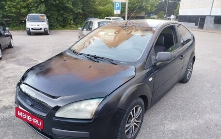 Ford Focus II рестайлинг, 2005 год, 375 000 рублей, 7 фотография