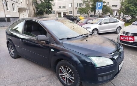 Ford Focus II рестайлинг, 2005 год, 375 000 рублей, 2 фотография