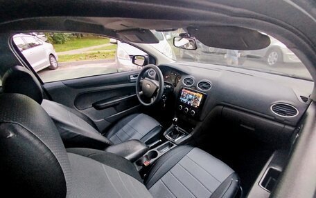 Ford Focus II рестайлинг, 2005 год, 375 000 рублей, 10 фотография