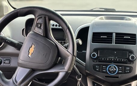 Chevrolet Aveo III, 2012 год, 460 000 рублей, 8 фотография