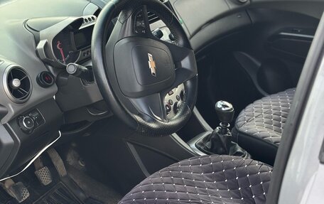 Chevrolet Aveo III, 2012 год, 460 000 рублей, 9 фотография