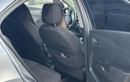 Chevrolet Aveo III, 2012 год, 460 000 рублей, 12 фотография