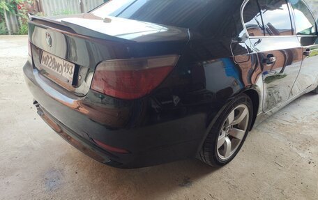 BMW 5 серия, 2003 год, 1 050 000 рублей, 4 фотография