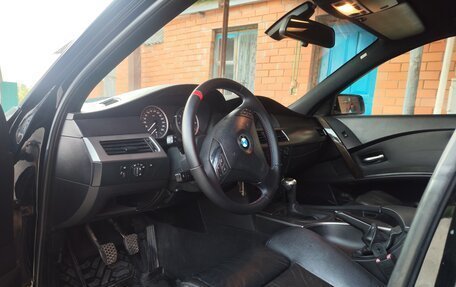 BMW 5 серия, 2003 год, 1 050 000 рублей, 7 фотография