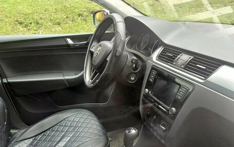 Skoda Rapid I, 2019 год, 1 370 000 рублей, 7 фотография