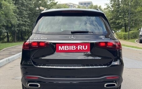 Mercedes-Benz GLS, 2026 год, 15 800 000 рублей, 5 фотография