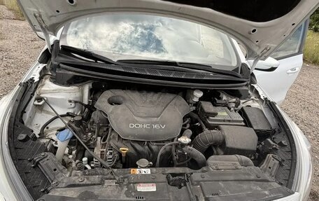 KIA cee'd III, 2014 год, 1 150 000 рублей, 9 фотография