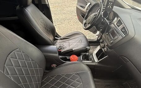 KIA cee'd III, 2014 год, 1 150 000 рублей, 7 фотография