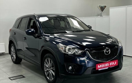 Mazda CX-5 II, 2014 год, 1 799 000 рублей, 2 фотография