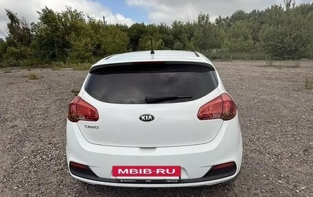 KIA cee'd III, 2014 год, 1 150 000 рублей, 2 фотография