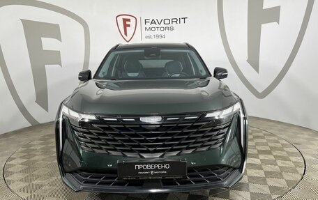 Geely Atlas, 2024 год, 3 025 000 рублей, 2 фотография