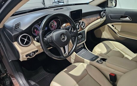 Mercedes-Benz GLA, 2014 год, 1 499 000 рублей, 8 фотография