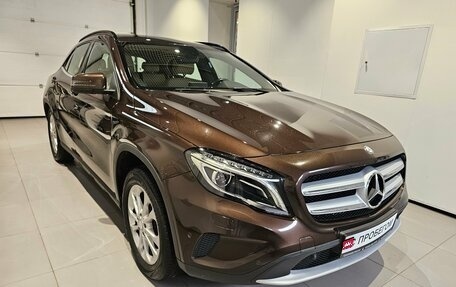 Mercedes-Benz GLA, 2014 год, 1 499 000 рублей, 3 фотография