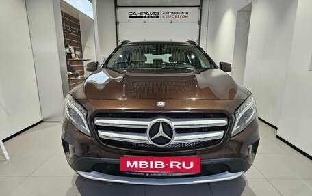 Mercedes-Benz GLA, 2014 год, 1 499 000 рублей, 2 фотография