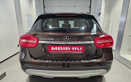 Mercedes-Benz GLA, 2014 год, 1 499 000 рублей, 5 фотография