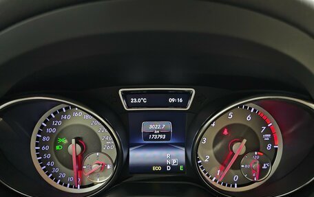 Mercedes-Benz GLA, 2014 год, 1 499 000 рублей, 9 фотография