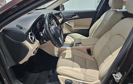 Mercedes-Benz GLA, 2014 год, 1 499 000 рублей, 12 фотография