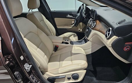 Mercedes-Benz GLA, 2014 год, 1 499 000 рублей, 14 фотография