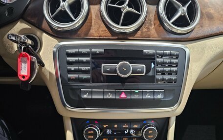 Mercedes-Benz GLA, 2014 год, 1 499 000 рублей, 10 фотография