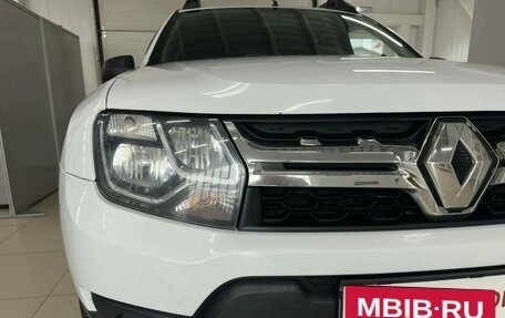Renault Duster I рестайлинг, 2020 год, 1 424 000 рублей, 2 фотография
